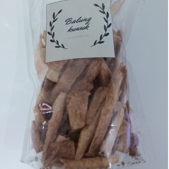 

keripik singkong