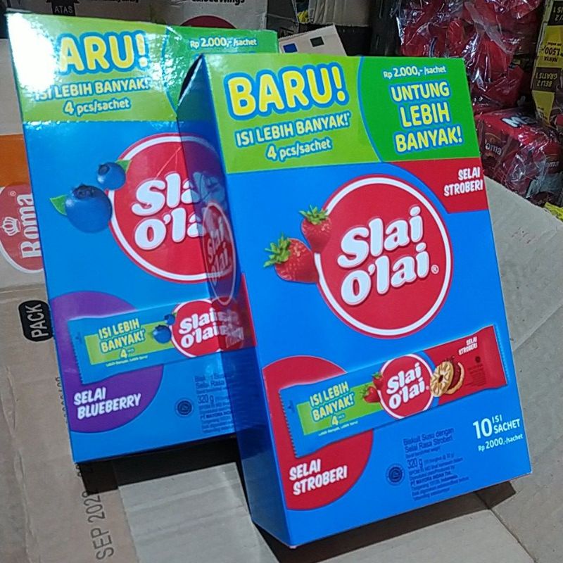 slai olai box