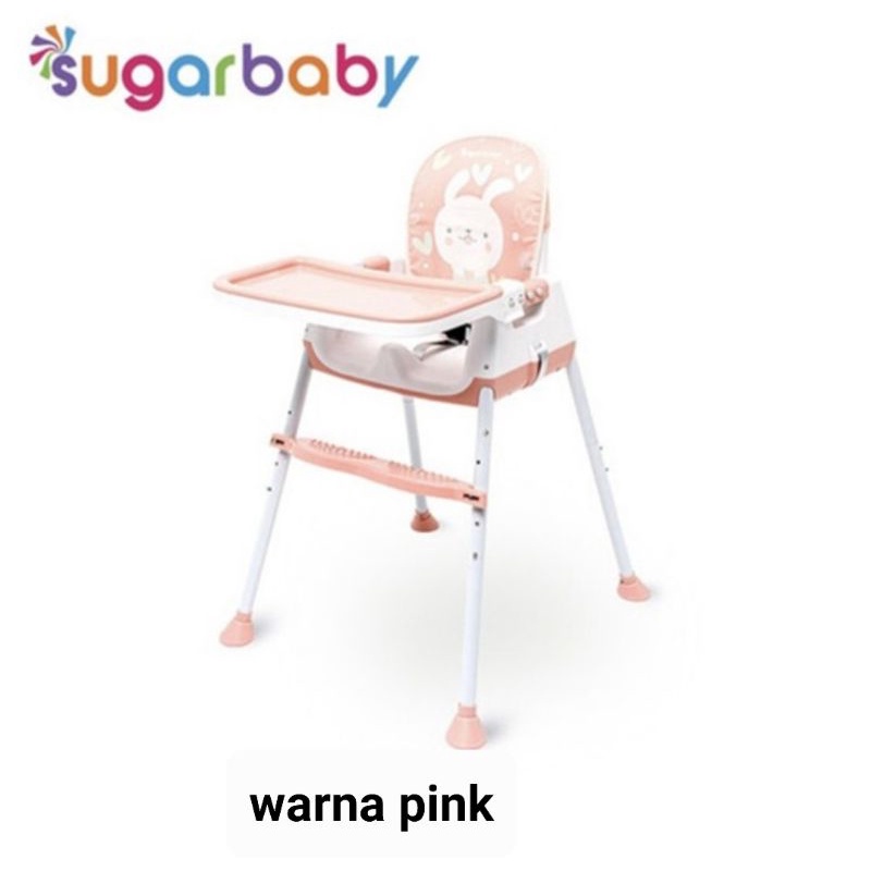 sugarbaby fun chair 6in1