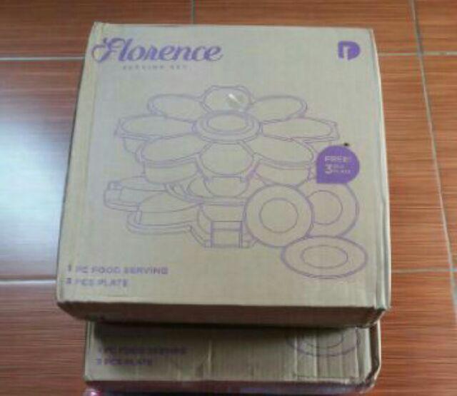 Florence Serving Set