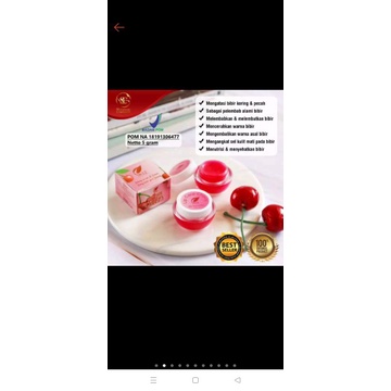 Pelembab Bibir/Lipcare Anti Bibir Pecah-Pecah & Pencerah Bibir Hitam