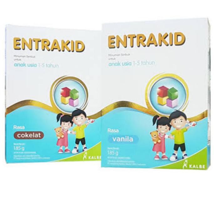 

[[BISA COD]] Entrakid - Vanila BIG SALE Kode 786