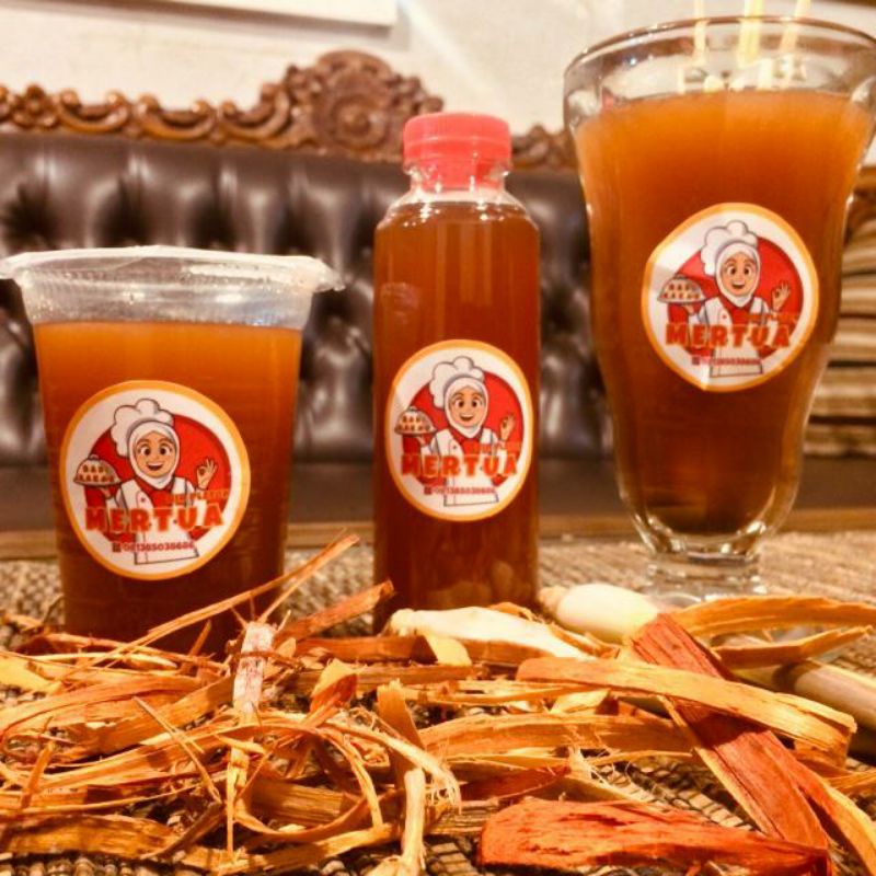 

BIR PLETOK minuman khas BETAWI