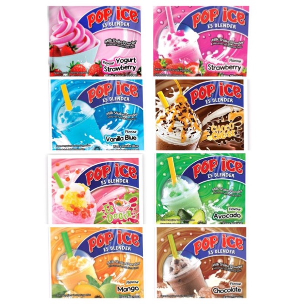 

POP ICE RENCENG all varian ( 10x23grm/pack )