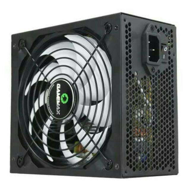 Gamemax psu pure 450watt 80+ plus bronze certified