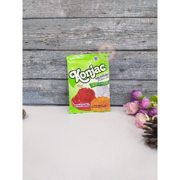 Konjac Melon Sachet 6gr/Konjac Melon