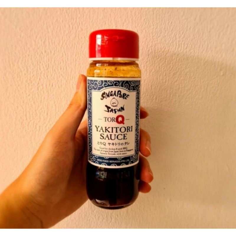 

TORI Q YAKITORI SAUCE TORIQ