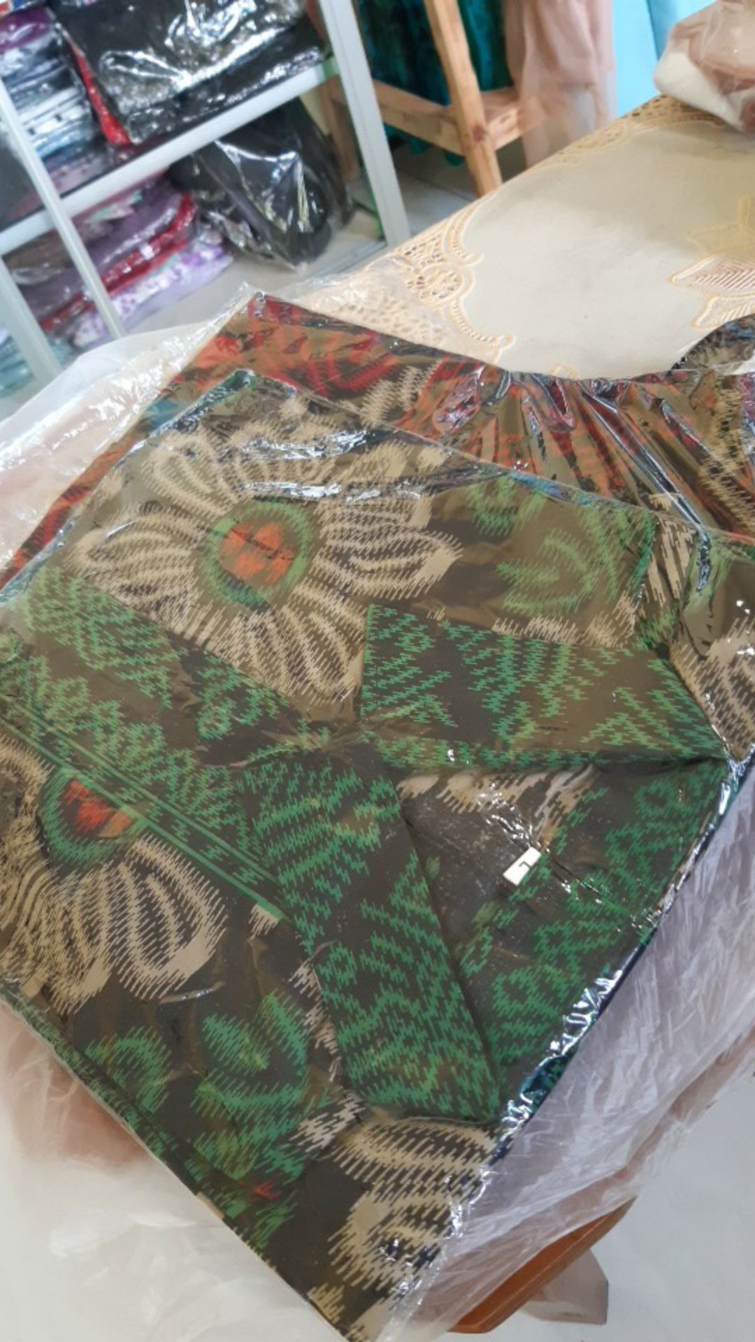 Kemeja Batik New Model Best Seller K012