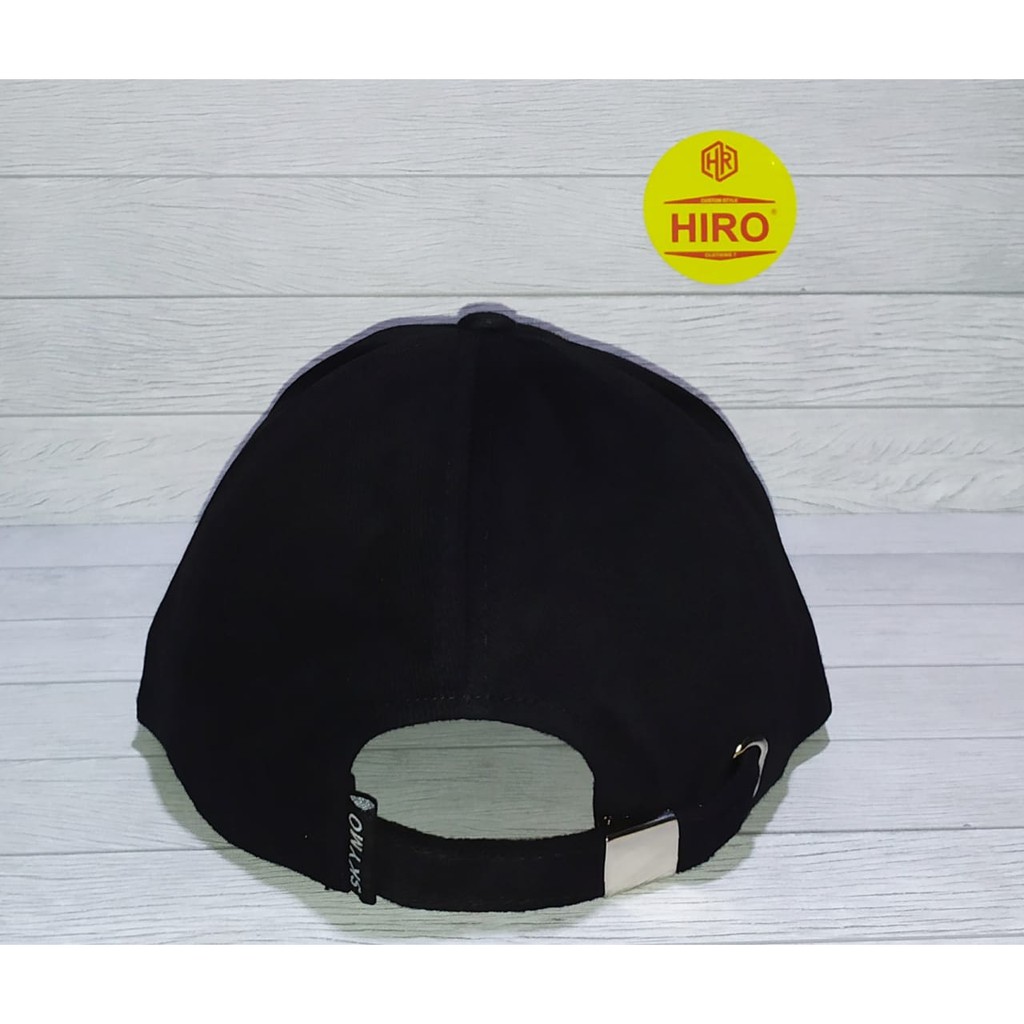 [COD]Topi Snapback Bordir HIRO New Model/Topi Keren/Topi Original/Topi Distro Terlaris