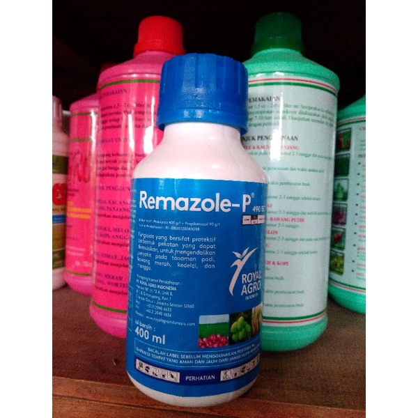 Fungisida Remazole-P 400ml