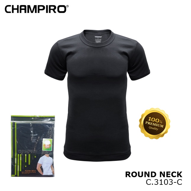 Champiro Tshirt Round Neck C3133C Multicolour