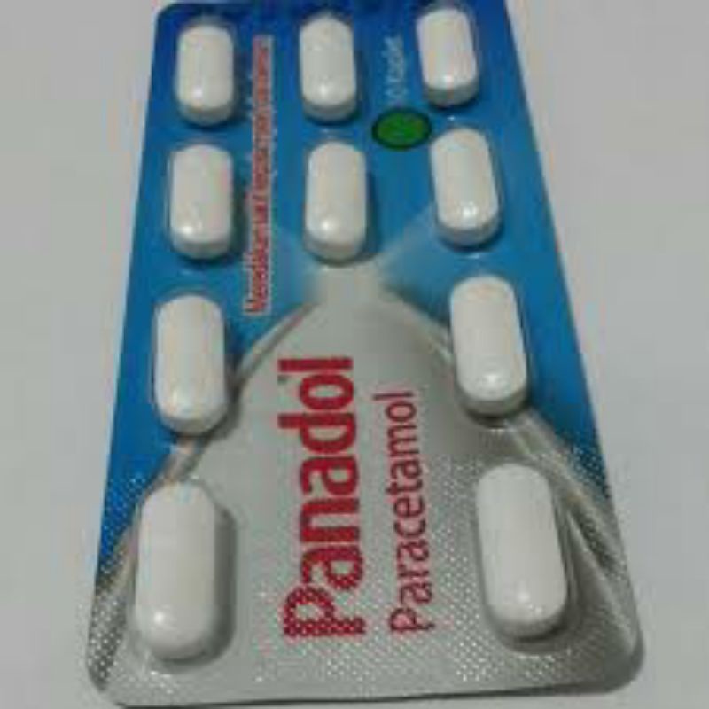 PANADOL BIRU