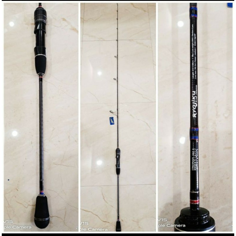 JORAN PANCING HARROW RYOJIKU SLOW JIGGING 631.... PE 2-4