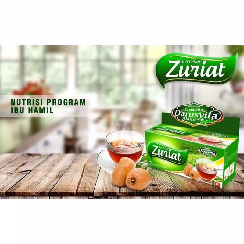 

TEH CELUP ZURIAT DARUSYIFA / TEH ZURIAT / TEH SUBUR PROGRAM HAMIL / TEH CELUP ZURIAT DARUSYIFA MEDAN