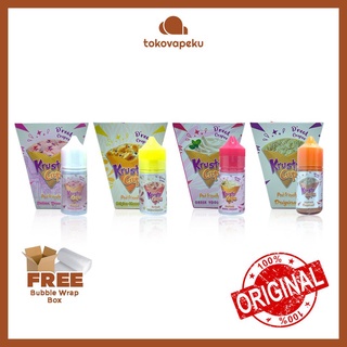 KRUSTY CREPES PODS FRIENDLY 15MG KRUSTY CREPES 30ML ORI by JAVA JUICE