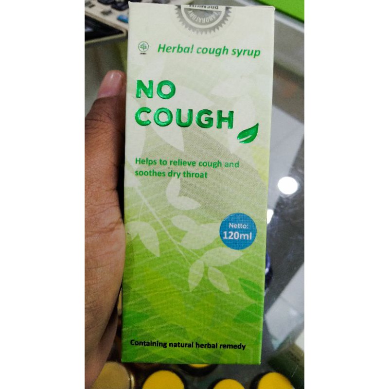 Jual NO COUGH SYRUP | Shopee Indonesia