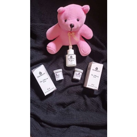 SERUM GW EZA BEAUTY FREE MASKER KOMEDO