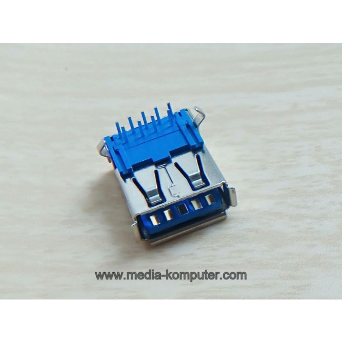 Soket USB 3.0 TYPE A FEMALE CONNECTOR