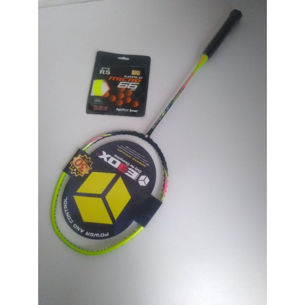 RAKET EBOX DUTRO 30 A LPHA ORIGINAL