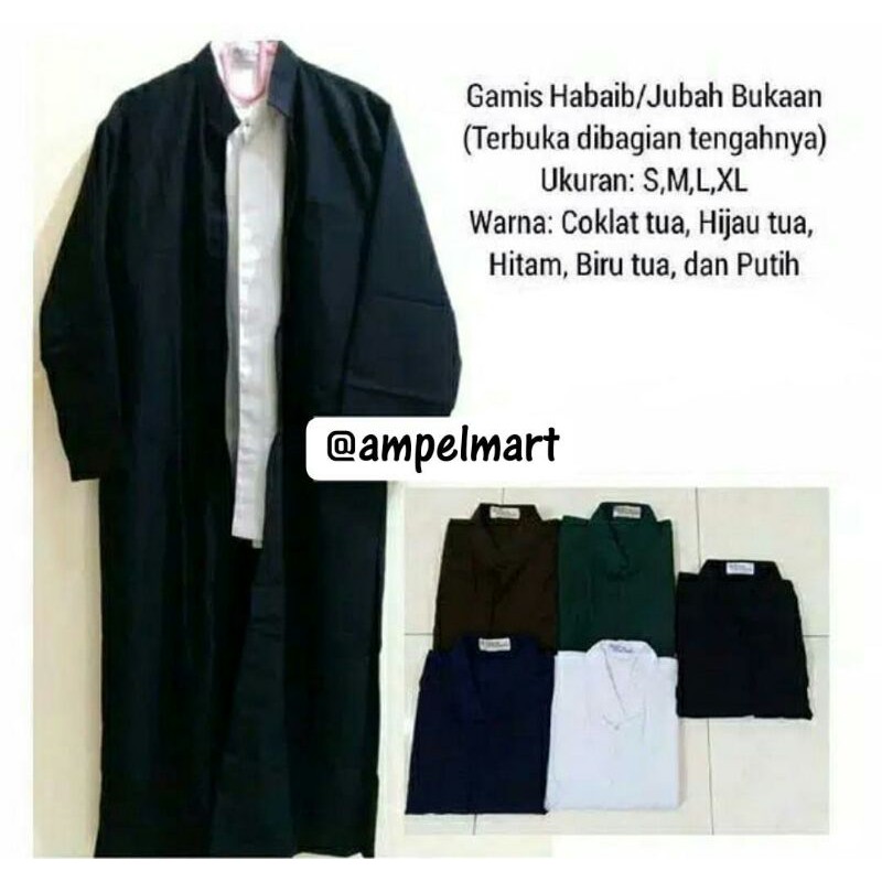 jubah pria