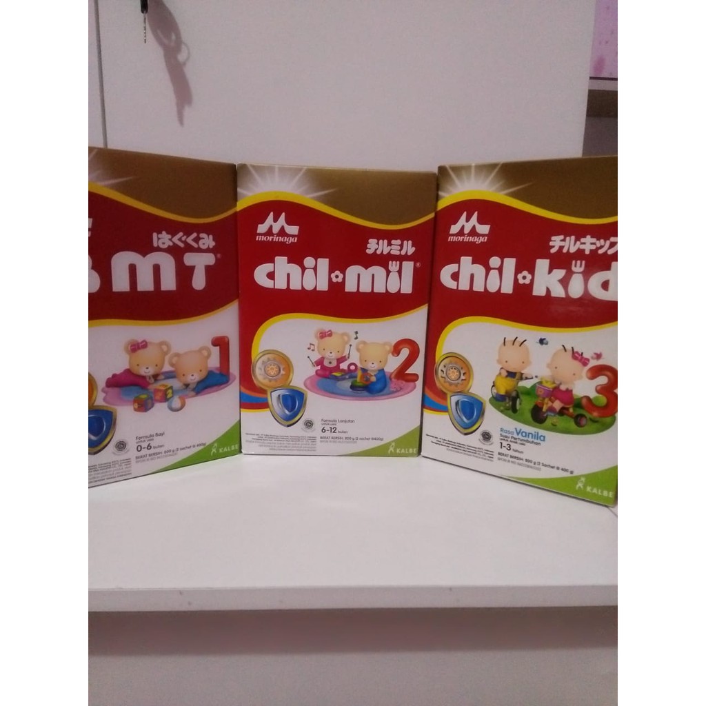 Morinaga Chil Kid