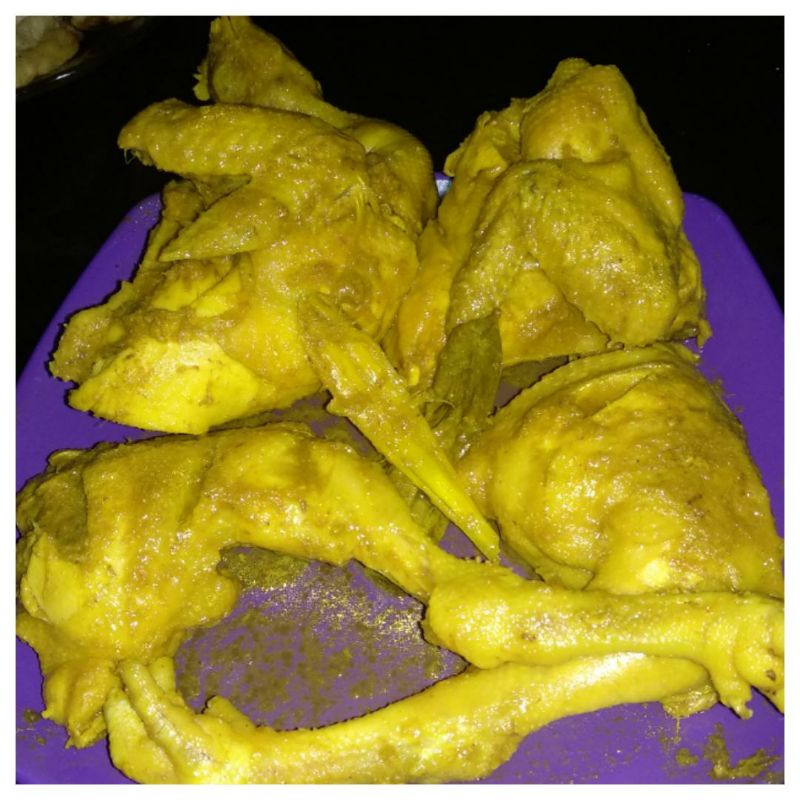 

Ayam / ikan siap masak (by Frozen Need) ((bebas konsultasi, bebas cicil, bebas bunga)