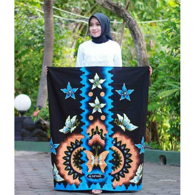 SARUNG UNIK / SARUNG BATIK / SARUNG LUKIS