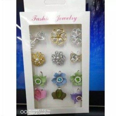 Bros Dagu Kecil Campur/Bros Anak/Murah Meriah