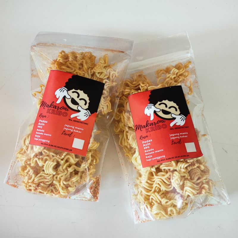 

MIE KRITING 90GR