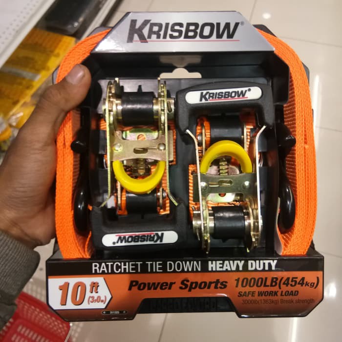 Tiedown Krissbow