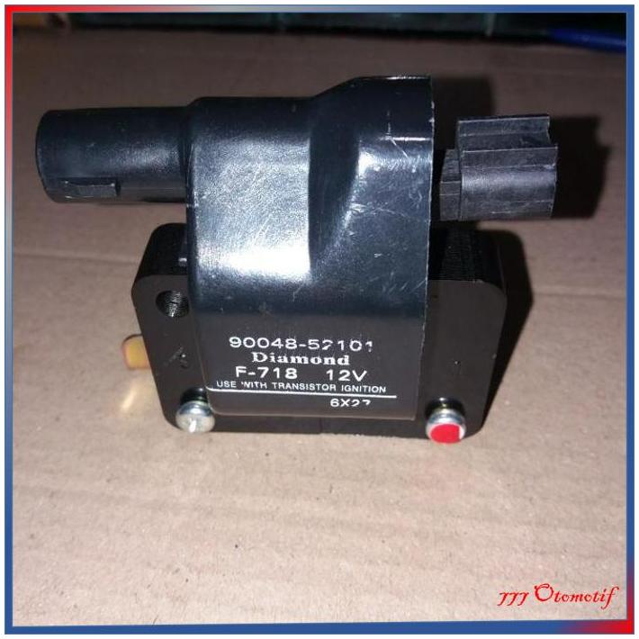 coil / koil daihatsu ceria genuine ll -77part