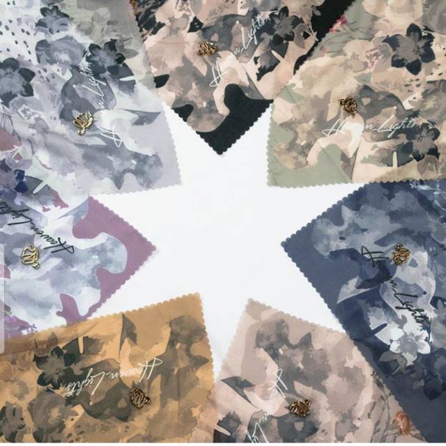 Ramsi Scarf by HL Premium Scarf