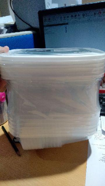 Frenzy Food Container