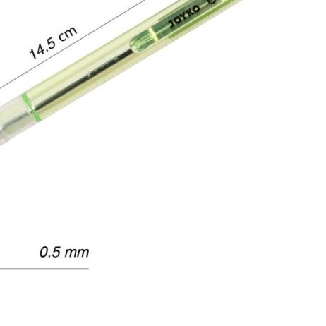 

♚ Pensil Mekanik / Mechanical Pencil Joyko MP-15 / 0.5 mm ❂