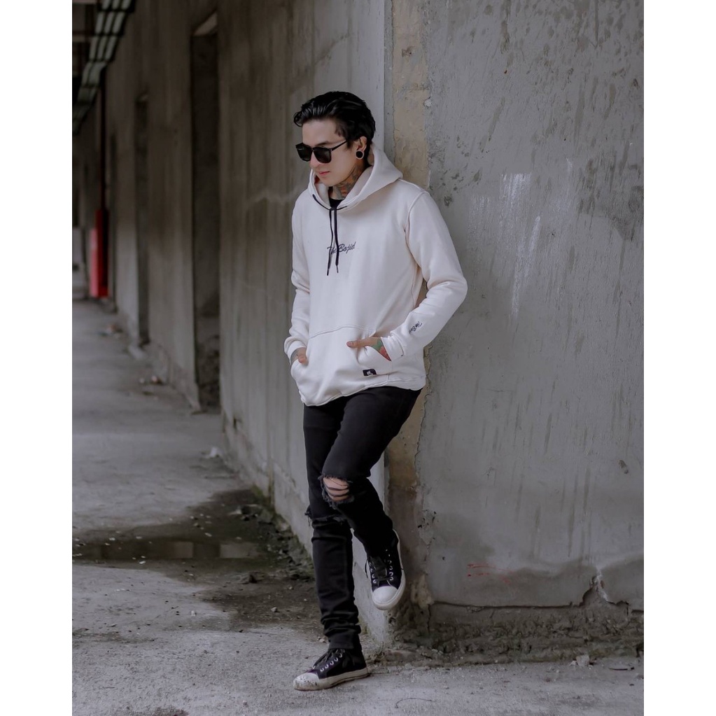 Hoodie Pria Wanita WNKL Original Distro Sweater  Fleece Katton Tebal