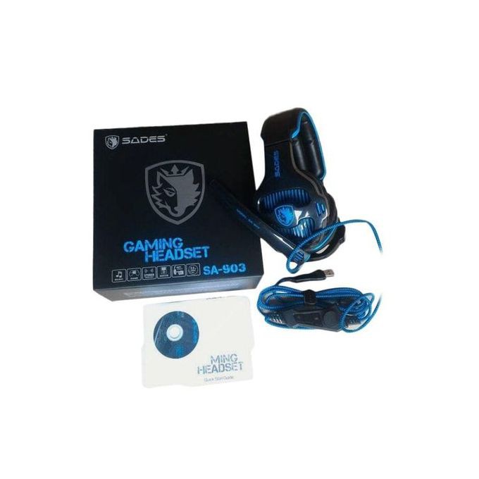 HEADSET SADES SA 903
