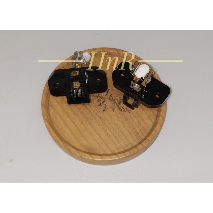 Werstan Westan RESISTOR Depan Ac Mobil Kijang Kapsul Panther Blower A3