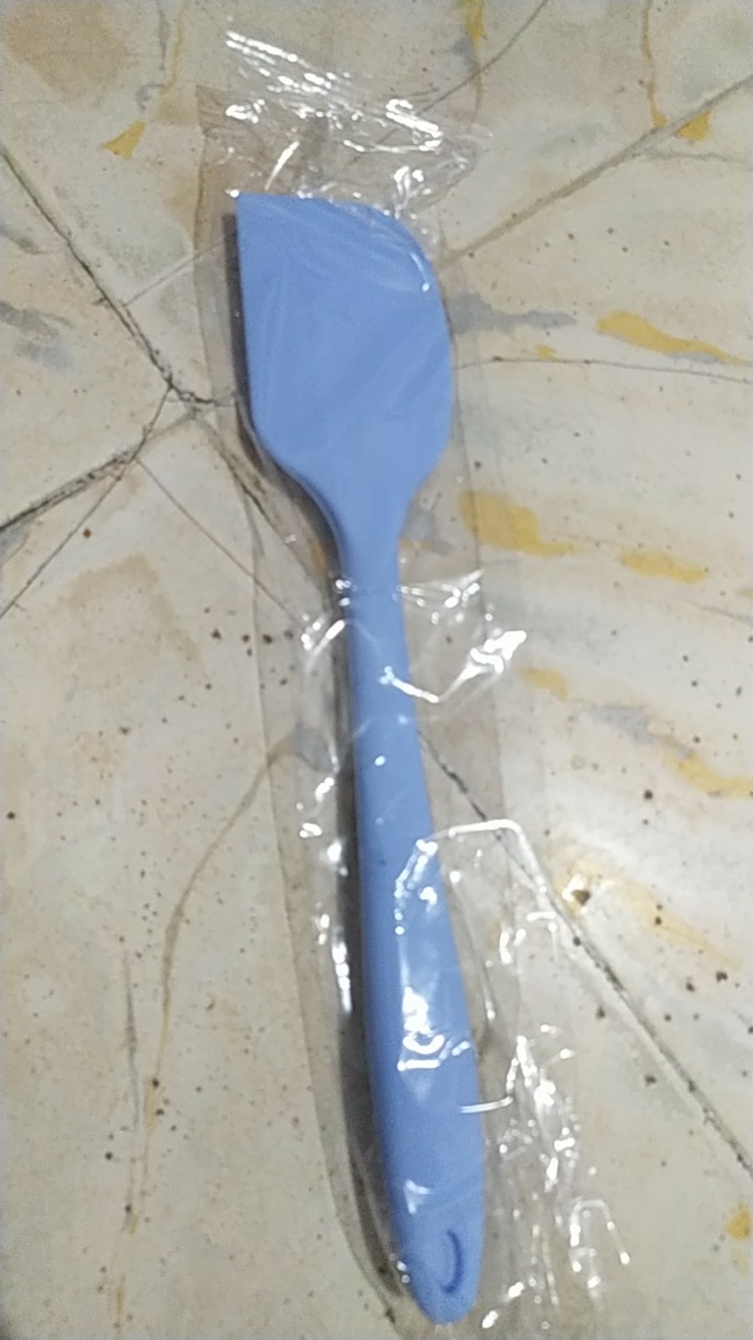 Spatula Silicone Tanpa Sambungan 27cm
