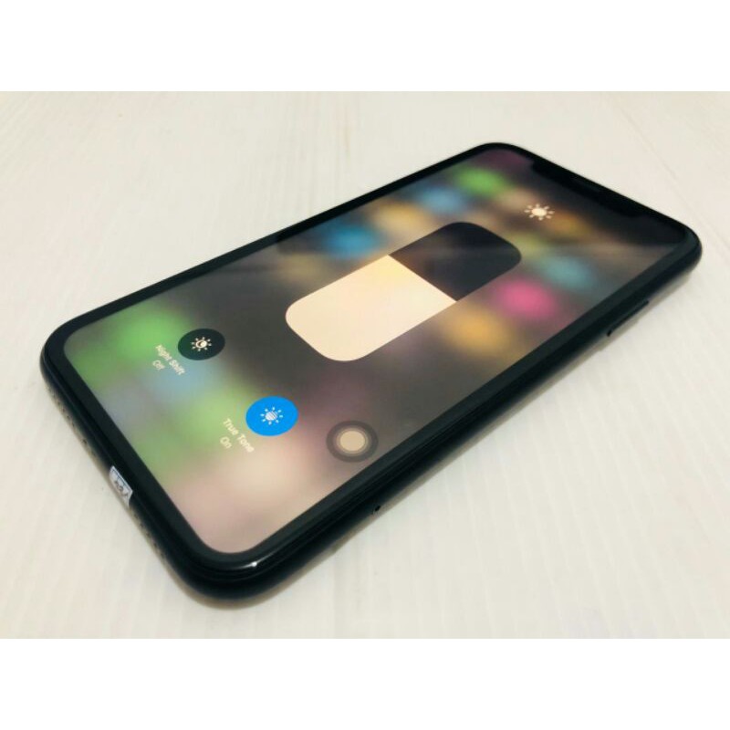 iPhone xr 64gb black mulus like new fullset lengkap