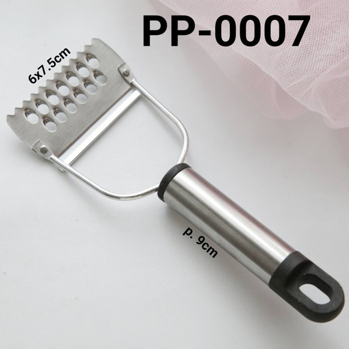 Serutan Peeler Parutan Keju Gondrong Bahan Stainless