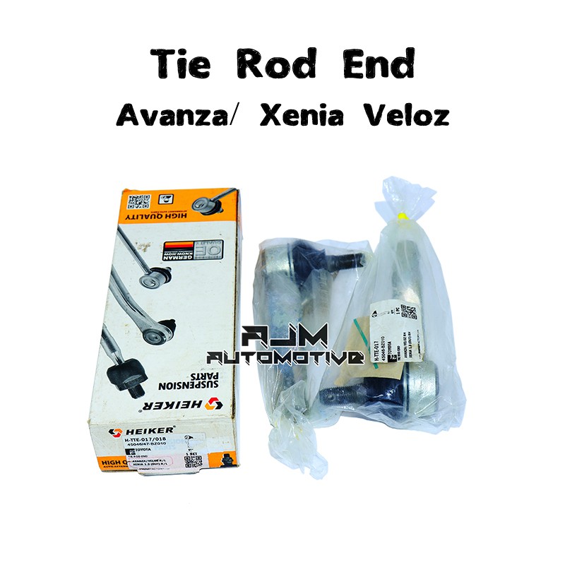 Tie Rod Avanza Xenia Veloz Heiker