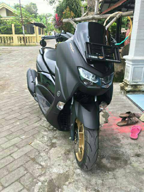 Spion Jalu Spion Bar End Oval Universal Nmax,Aerox,Pcx,Vario,Beat,Mio,Vespa,W175,Xabre,Vixion Dll