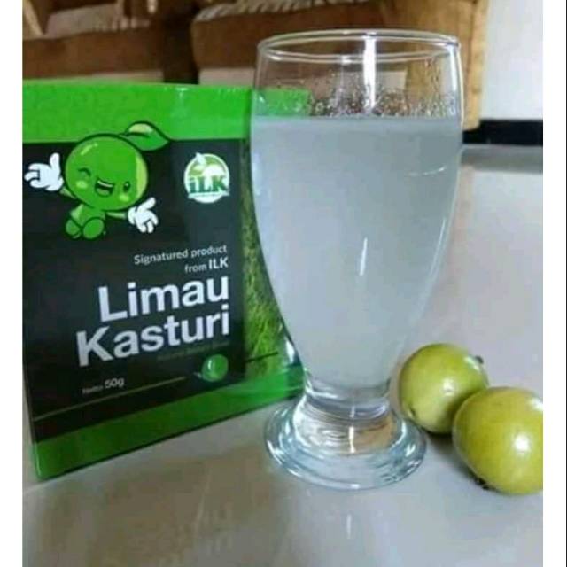 

Nutrisi Limau Kasturi