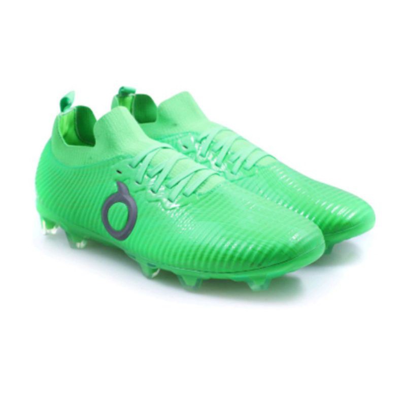 ORTUSEIGHT Sepatu Bola Catalyst Quiver FG Green/Black