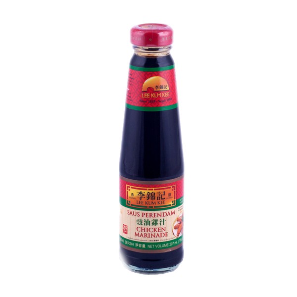 

LEE KUM KEE Chicken Marinade 207ml - Saus Perendam Ayam