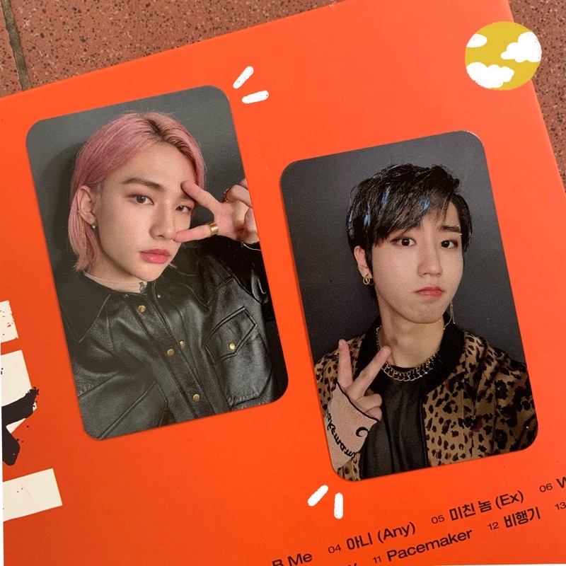 Mecima IN LIFE Stray Kids Hyunjin Han