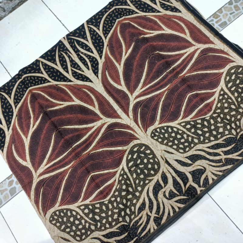kain batik halus batik sragenan solo