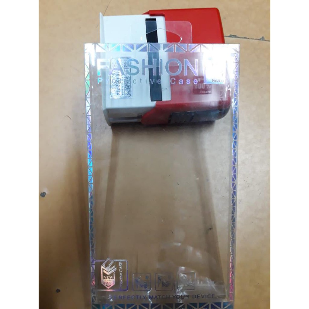 

Kotak Mika Packaging Transparan Elegan untuk Semua Case Hp