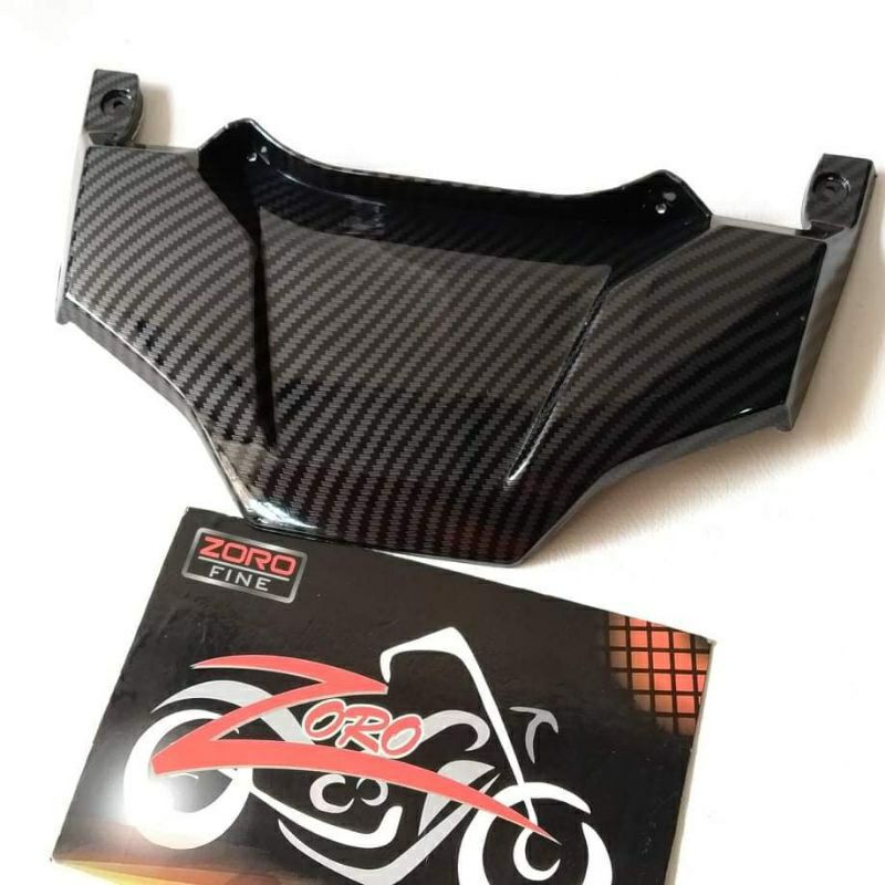 Cover  Stop Belakang / Ducktail Karbon HONDA ADV 150 Carbon Zoro