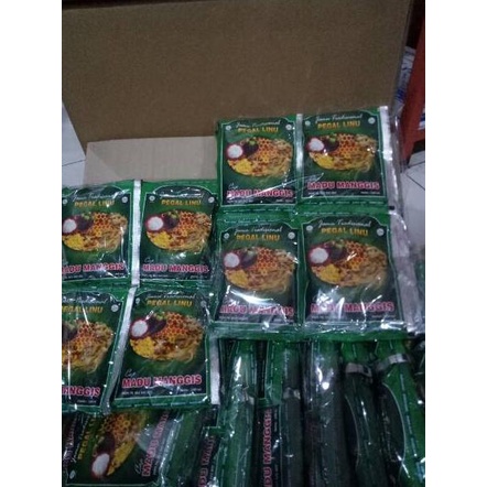 

し JAMU MADU MANGGIS ⍇